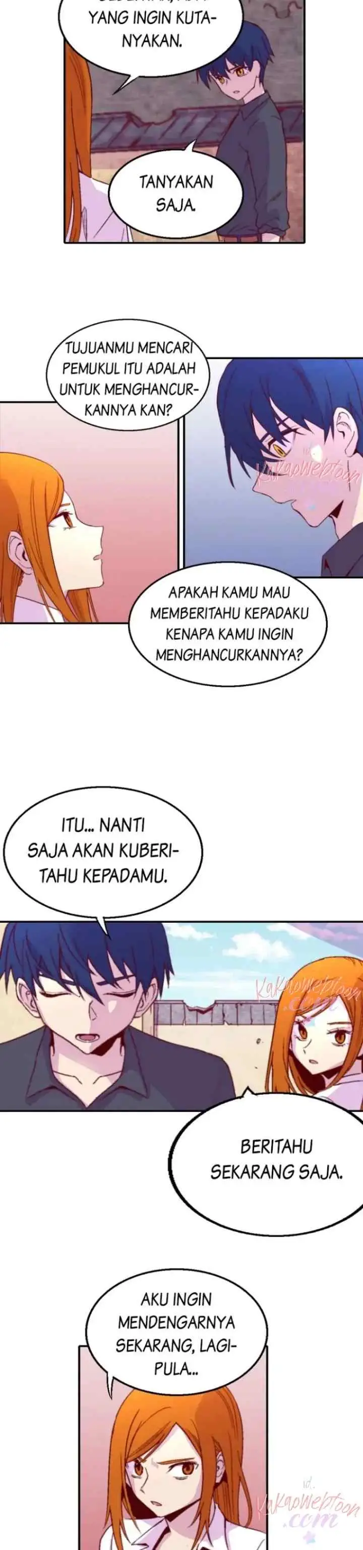 Gwisin-nim chapter 85 halaman 11