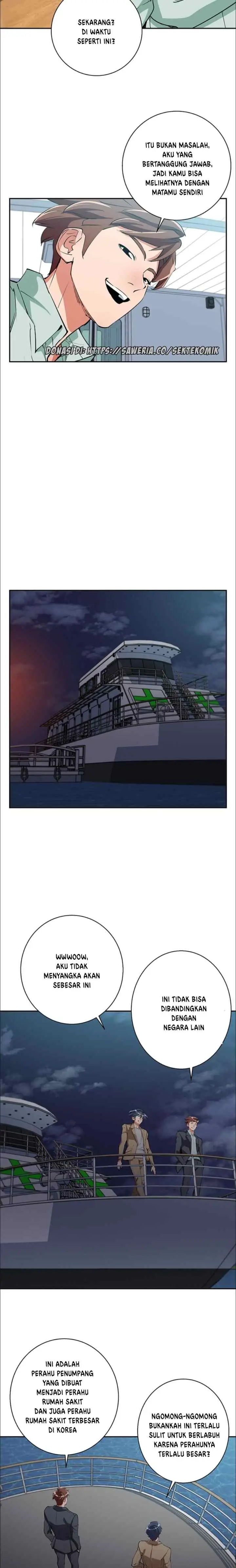 I Stack Experience Through Writing Books chapter 97 halaman 5