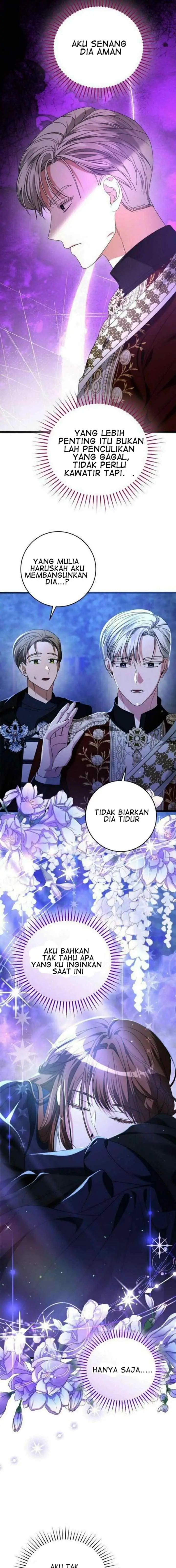 First Love is Like That Your Majesty chapter 11 halaman 7