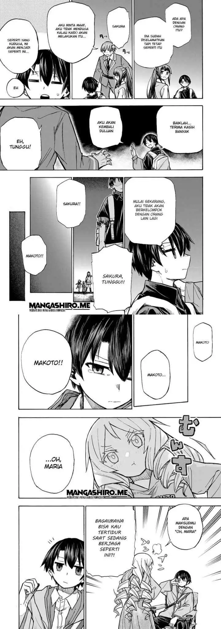Saikyou de Saisoku no Mugen Level Up chapter 6 halaman 10