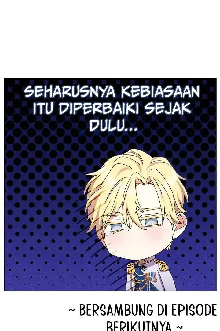 I'm Not Even Married, What Divorce, Your Majesty? chapter 68.1 halaman 14