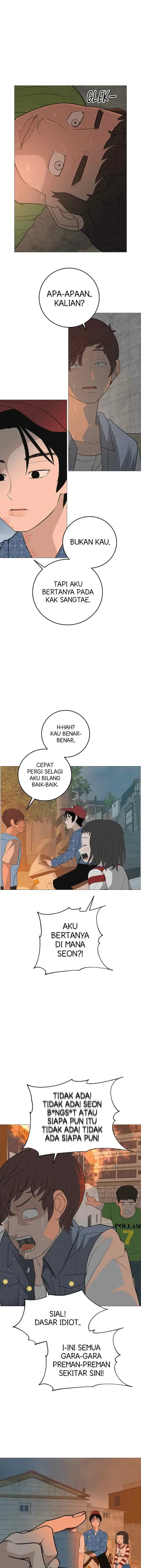 Radiant Rewind chapter 9 halaman 6