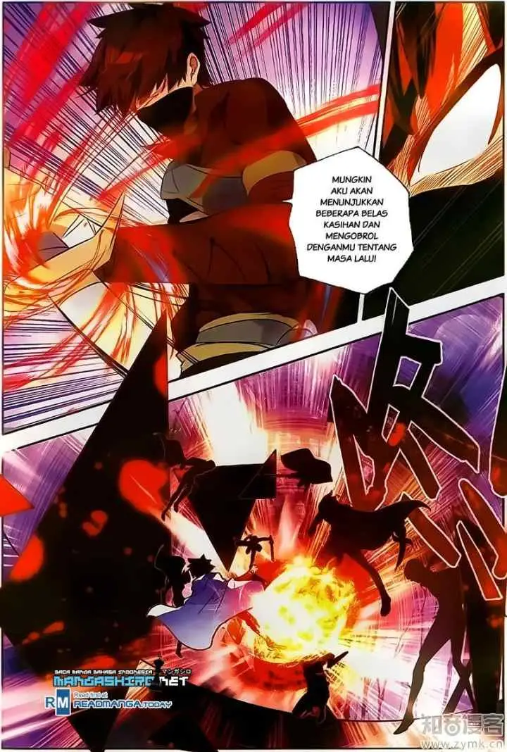 Good Reaper chapter 72 halaman 4