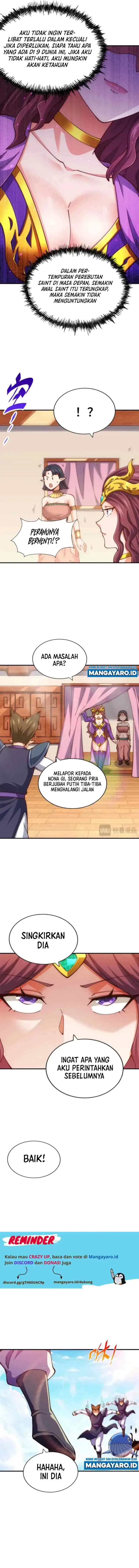 Beyond Myriad Peoples chapter 274 halaman 5
