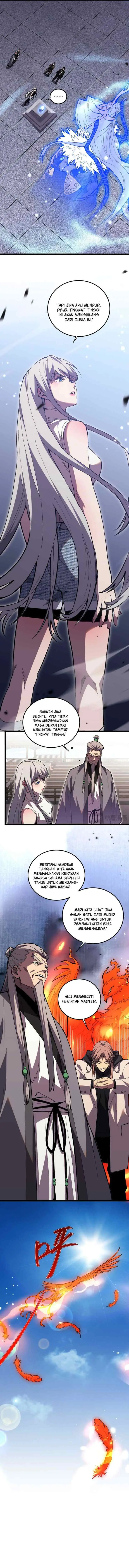 The Battle of Nations: I will subdue the world through Pangu chapter 1 halaman 10