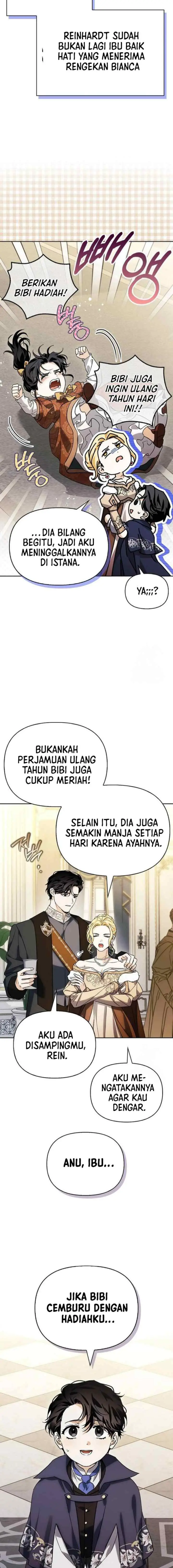 I Tamed My Ex-Husband's Mad Dog chapter 96 halaman 10