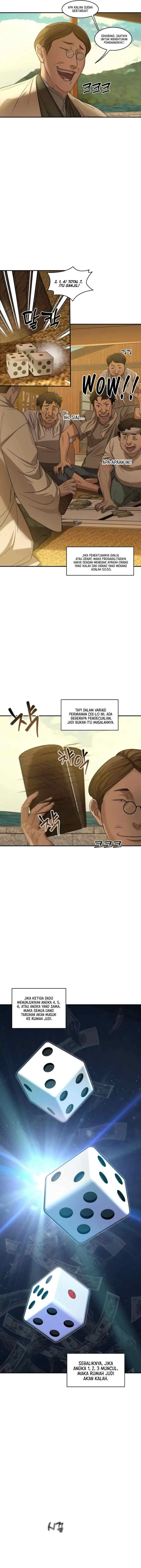 Gambling 1945 chapter 3 halaman 15