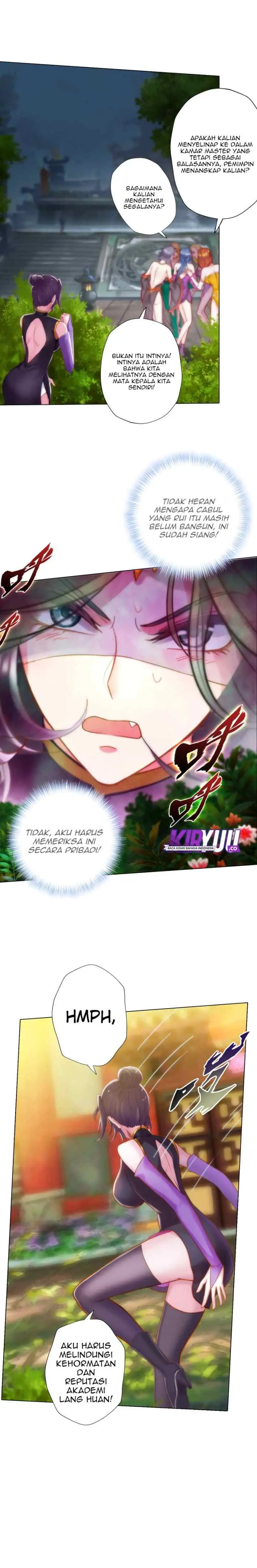 Lang Huan Library chapter 51 halaman 12