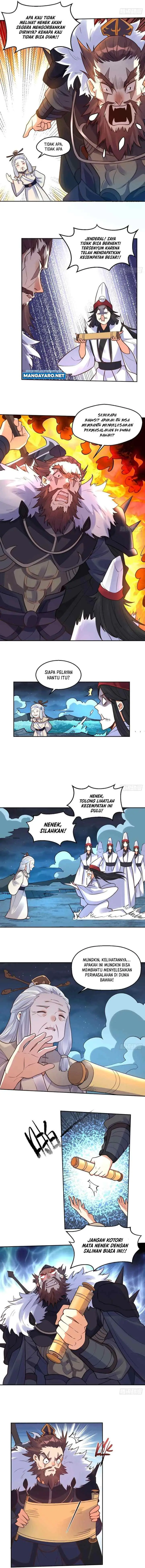 I'm Actually A Cultivation Bigshot chapter 247 halaman 4