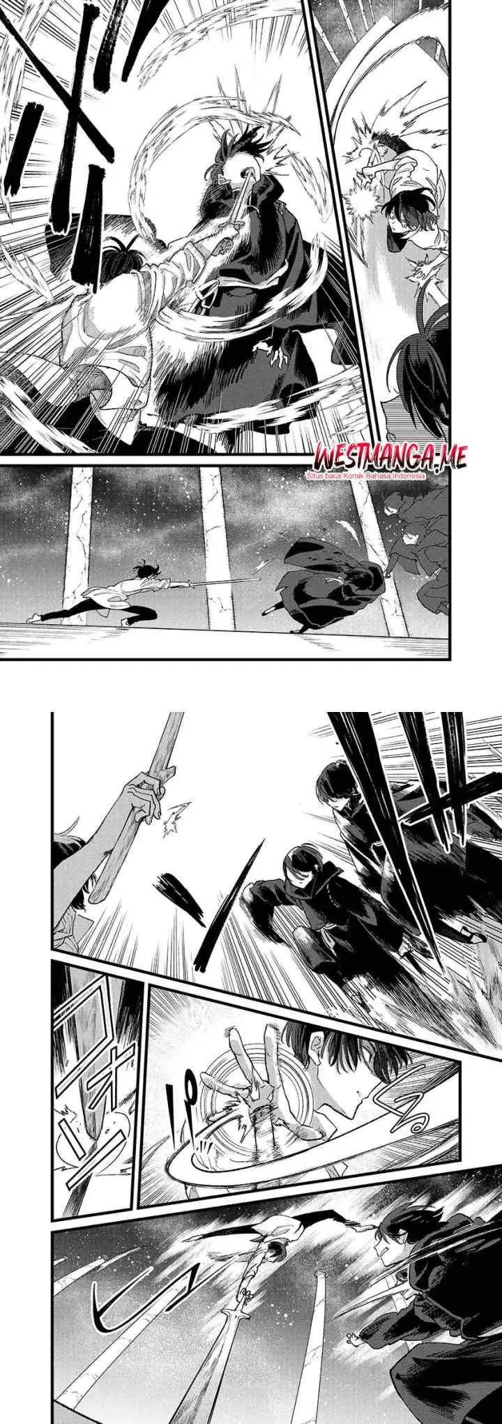 Ore, Yuusha janai desu kara. - VR Sekai no Chouten ni Kunrin Seshi Otoko. Tenseishi, Level 1 no Mushoku kara Restart suru chapter 44 halaman 12