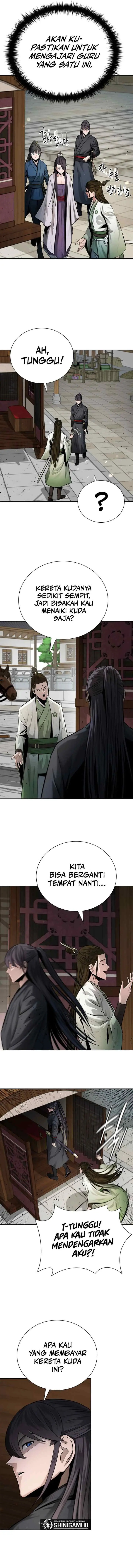 Moon-Shadow Sword Emperor chapter 36 halaman 12