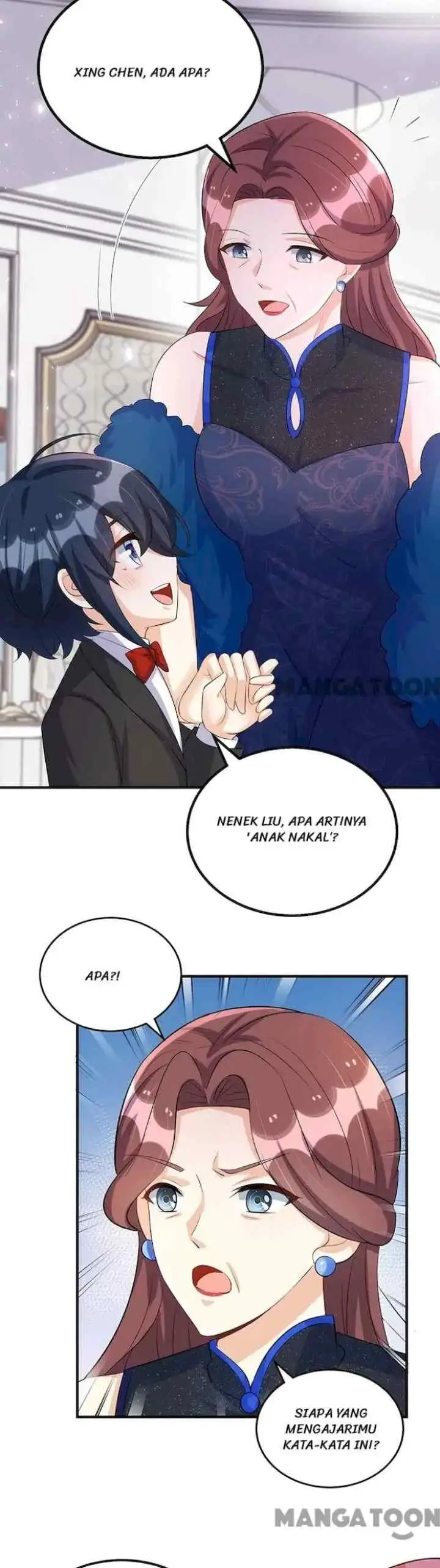 My Crazy Journalist Wife chapter 151 halaman 4