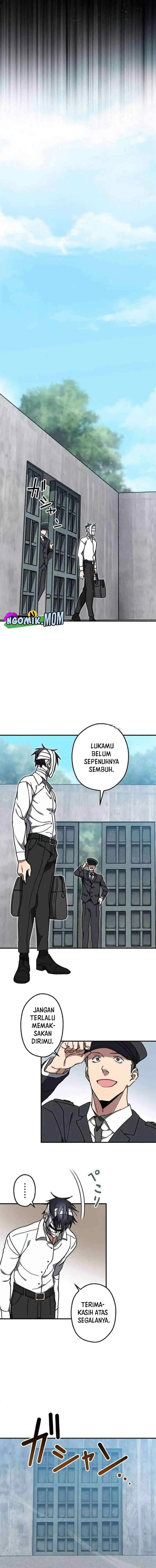 Aristocrats Revenge chapter 13 halaman 9