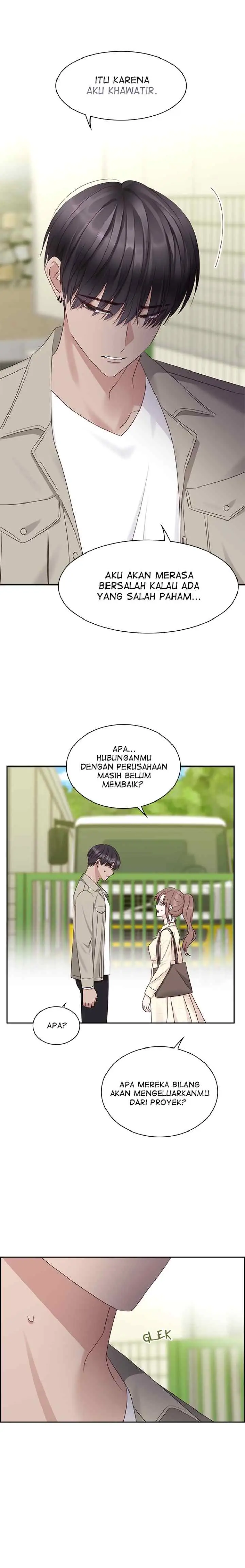 My Exes Fell For Me chapter 106 halaman 9