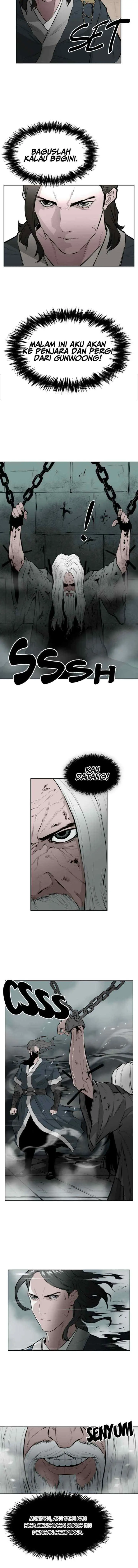 Soul of the Wind chapter 10 halaman 10
