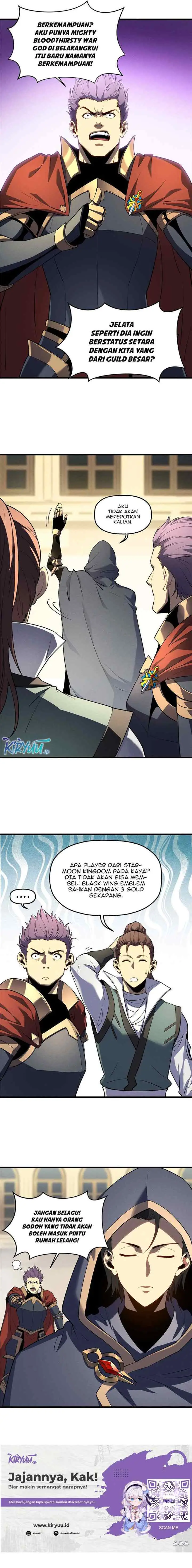 Reincarnation Of The Strongest Sword God chapter 61 halaman 11
