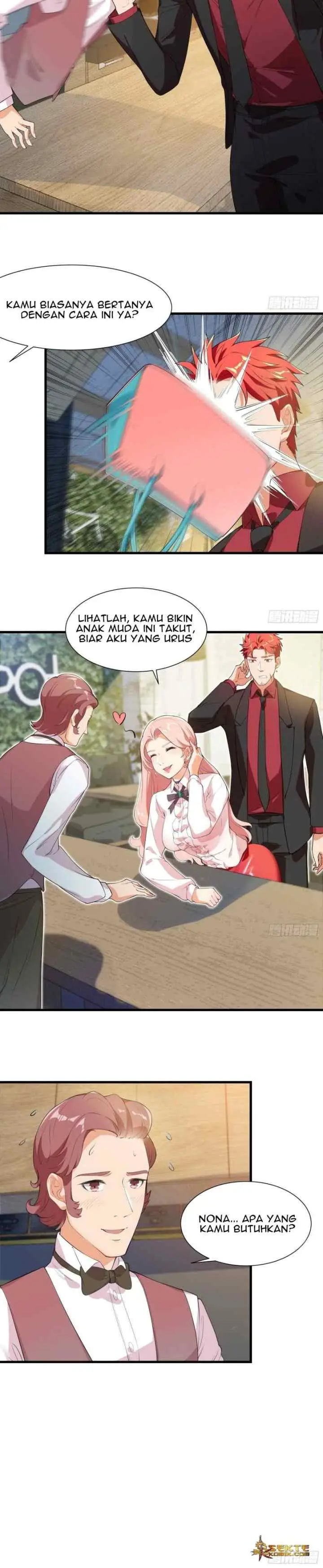 Dianfeng chapter 31 halaman 9