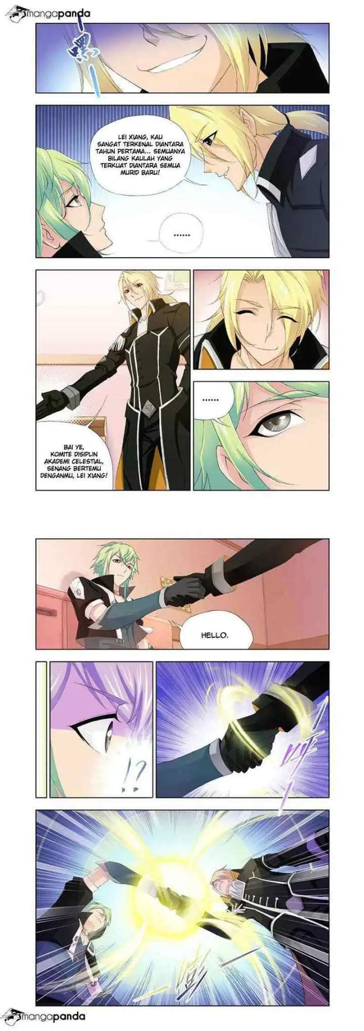 Kuang Shen chapter 15 halaman 7