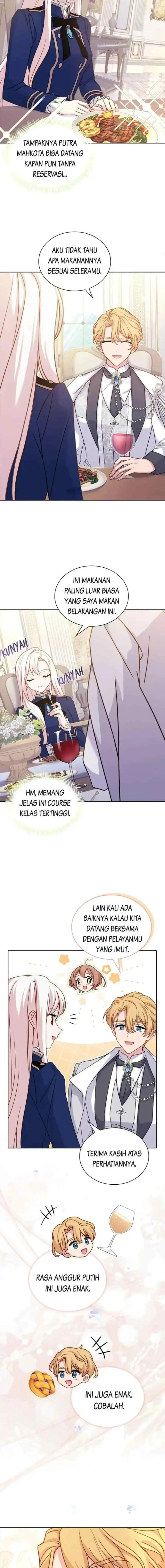 I Want to Break After Countless Regression chapter 74 halaman 12