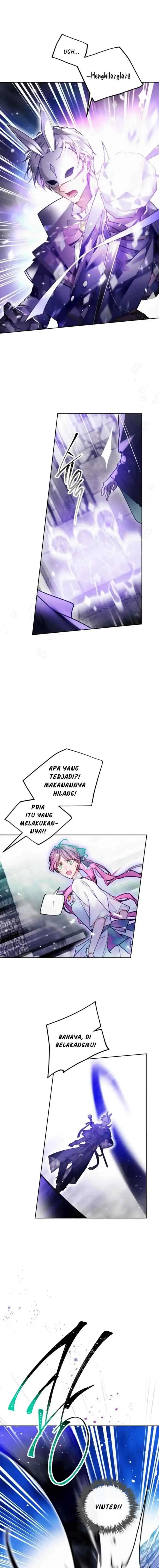 Death Is the Only Ending for the Villainess chapter 119 halaman 5