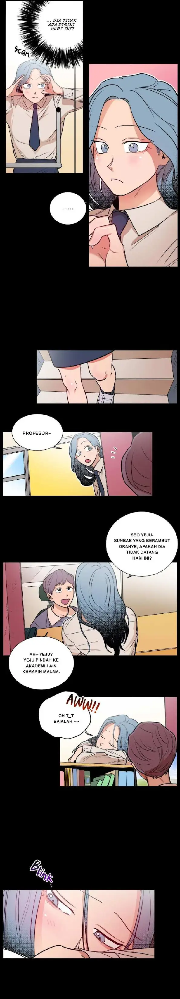 Drunken Love chapter 21 halaman 8