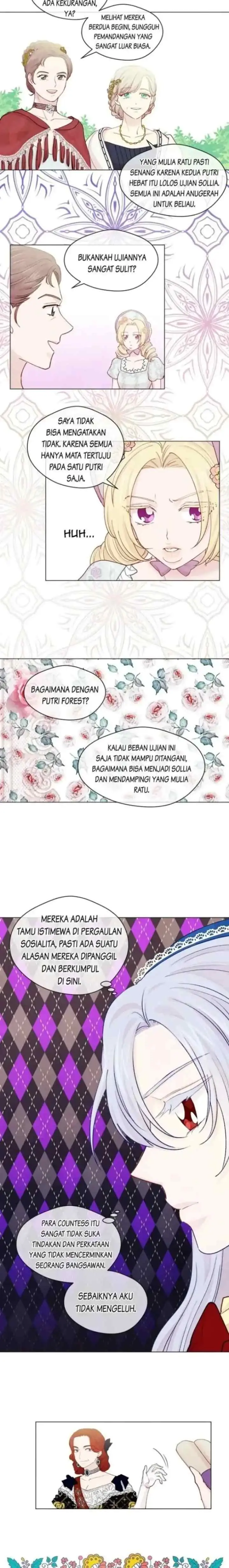 Iris - la Lady au Smartphone chapter 57 halaman 6