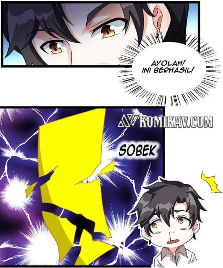 Rebirth Abandoned Less Return chapter 7 halaman 9