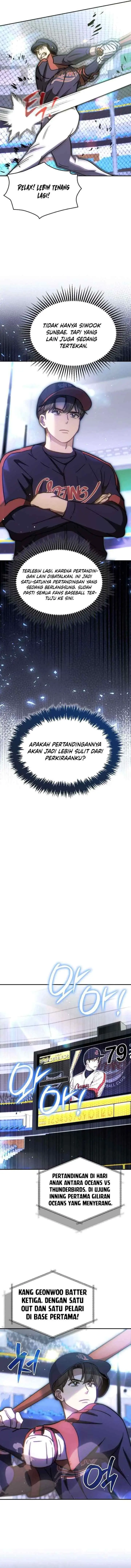 Genius Hitter Hits Fastball chapter 49 halaman 9