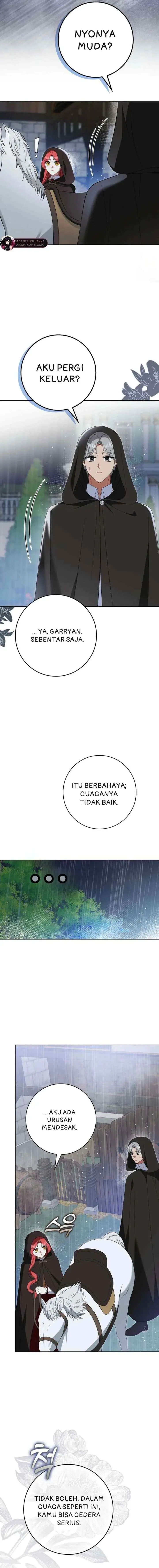 I'm A Fake Bride Who'll Run Away Someday chapter 33 halaman 5