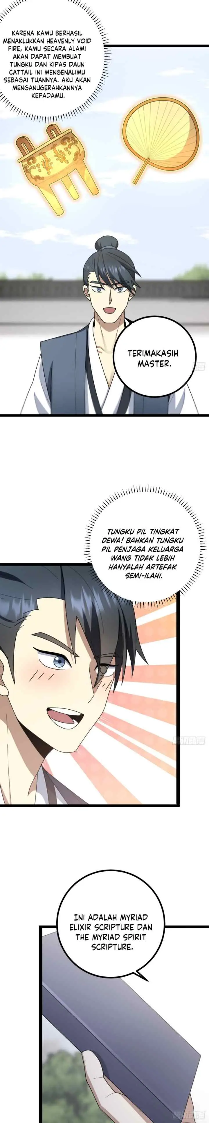 Invincible After a Hundred Years of Seclusion chapter 83 halaman 7