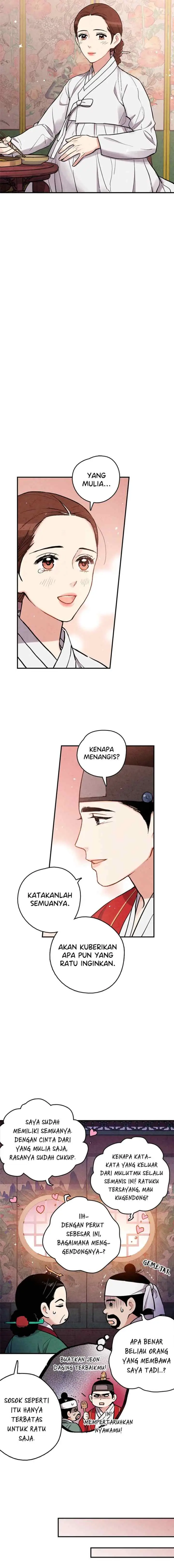 Joseon's Ban on Marriage chapter 101 halaman 5