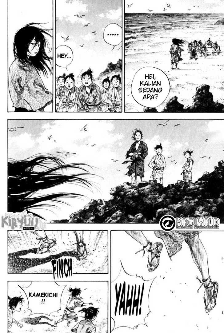 Vagabond chapter 136 halaman 9