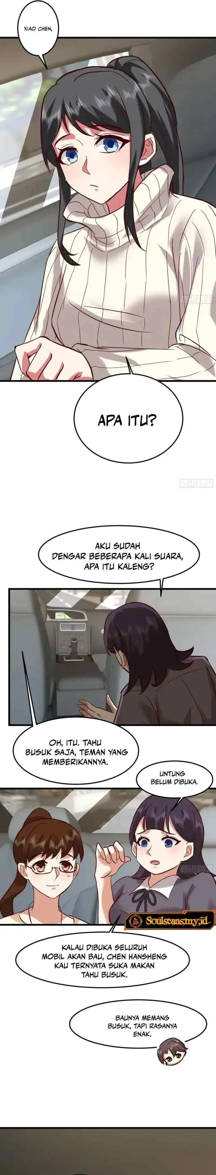 I Really Don't Want to Be Reborn chapter 466 halaman 7