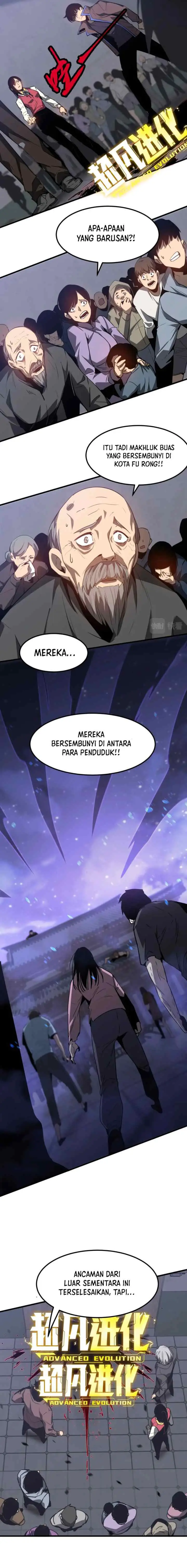 Advanced Evolution chapter 87 halaman 12