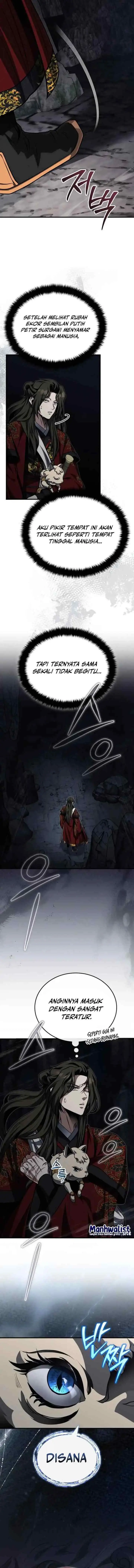 The Terminally Ill Young Master of the Baek Clan chapter 80 halaman 8