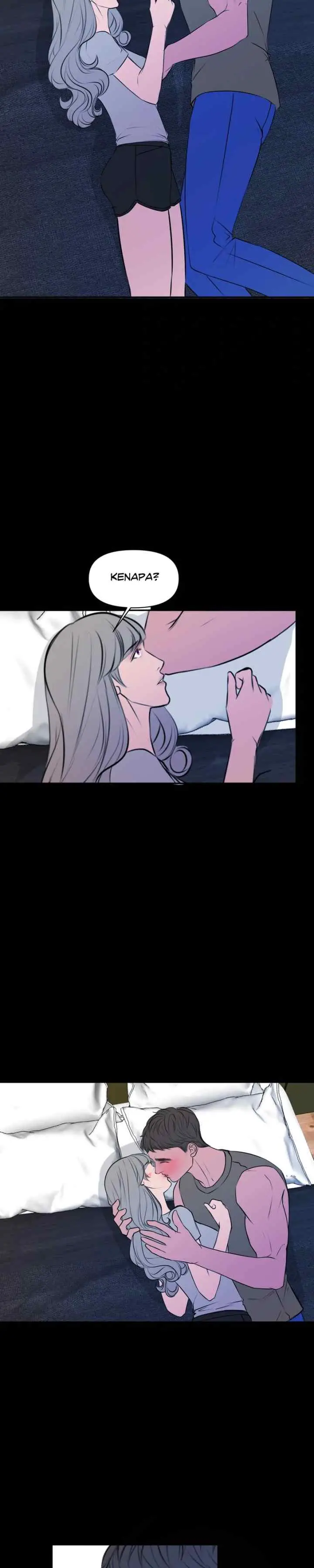 Escort chapter 37 halaman 5