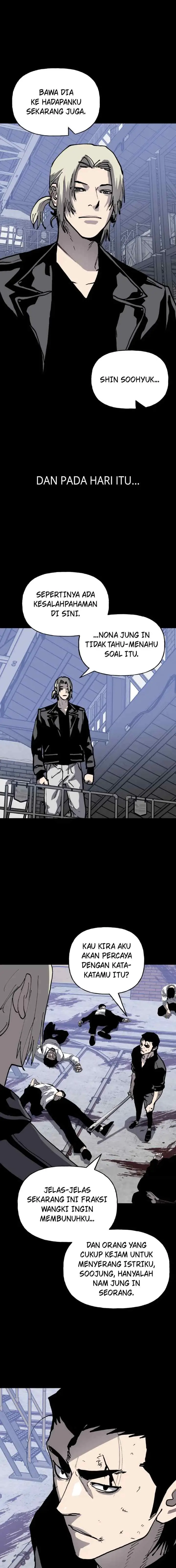Boss Is Back! chapter 84 halaman 11