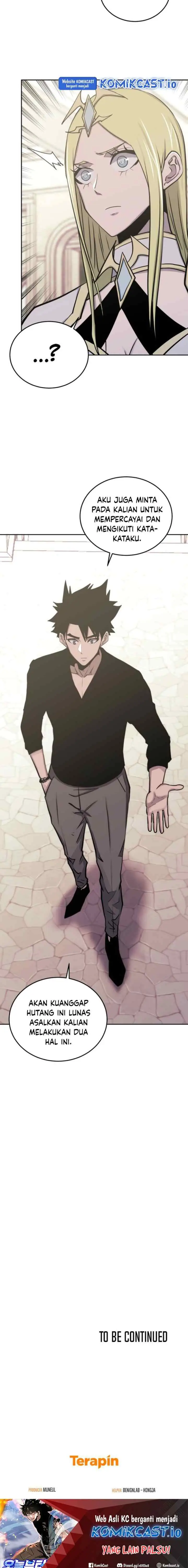 Player from Today Onwards chapter 78 halaman 17