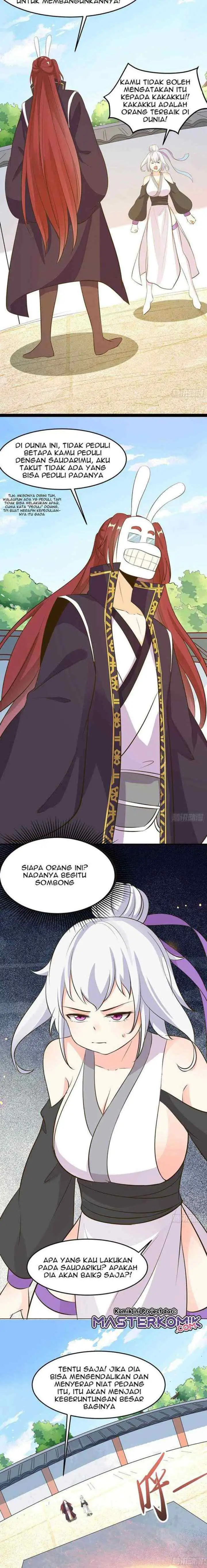 Apprentices Are All Female Devil chapter 16 halaman 5