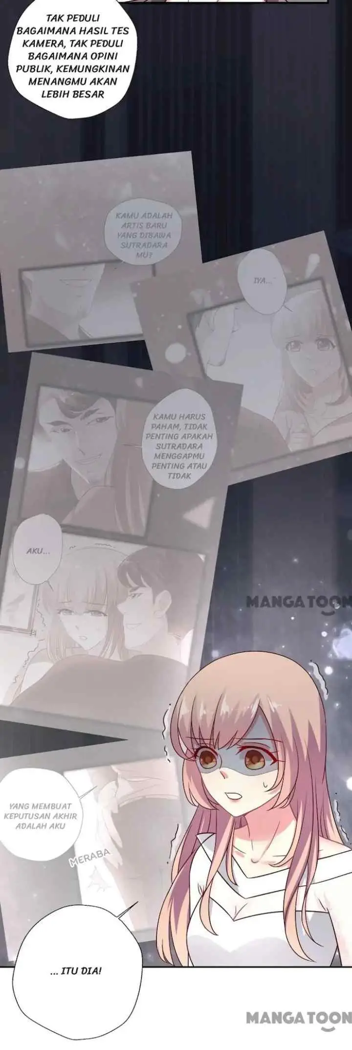 Cost of Being Famous (A-List) chapter 34 halaman 4