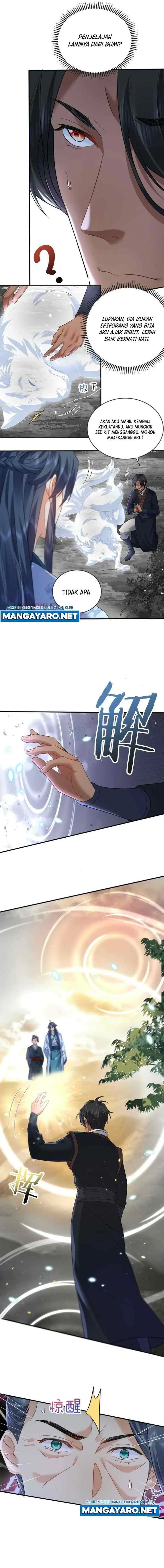 Am I Invincible chapter 173 halaman 7