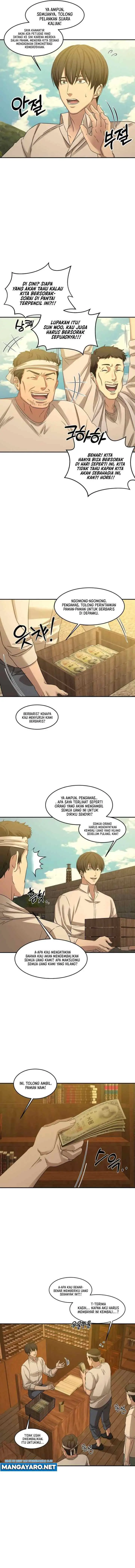 Gambling 1945 chapter 5 halaman 8