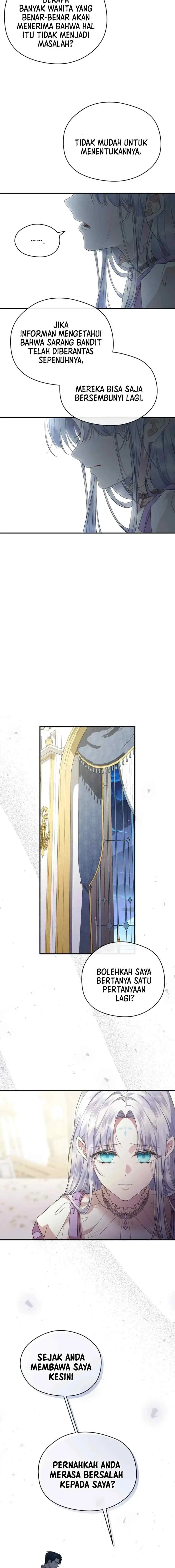 The Blooming Violet in the Back Garden chapter 62 halaman 18
