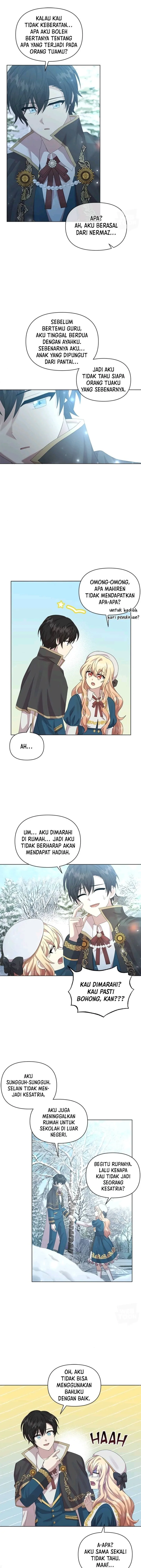 Ingram's Light chapter 29 halaman 13