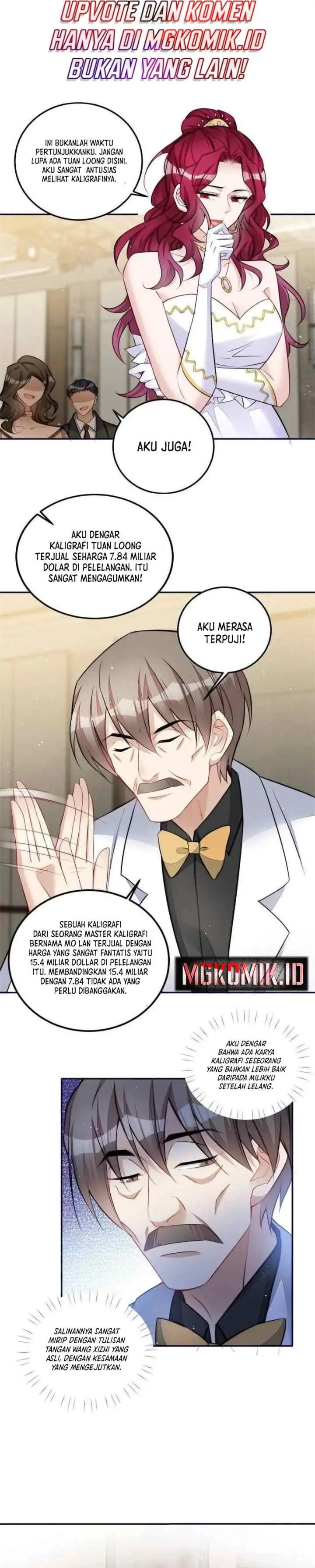 Furen Ta Chengle Da Laomen De Tuan Chong chapter 92 halaman 6