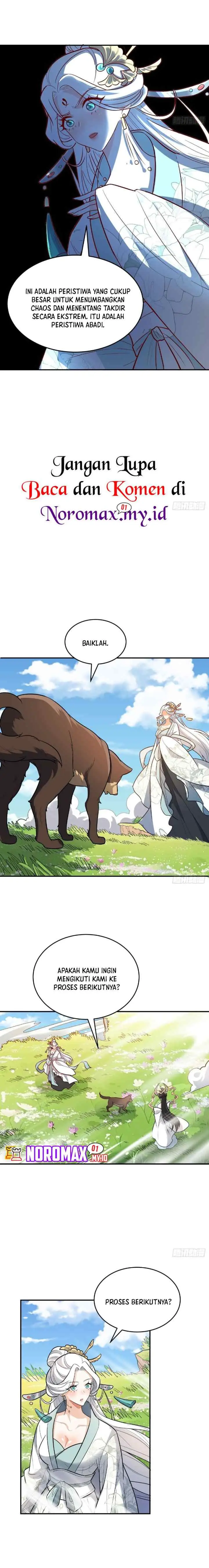 I'm Actually A Cultivation Bigshot chapter 489 halaman 8