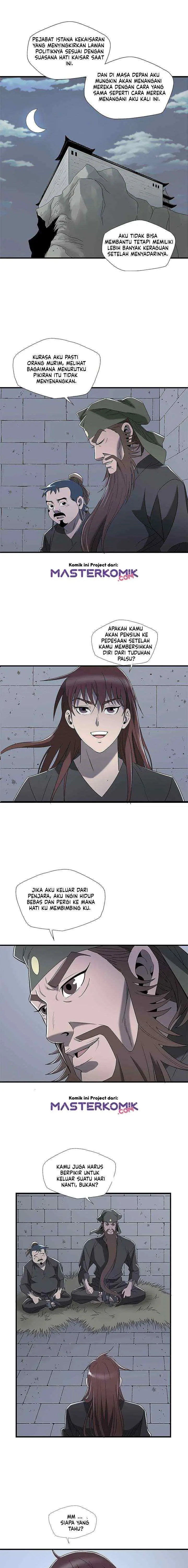 Strong Gale, Mad Dragon chapter 15 halaman 4