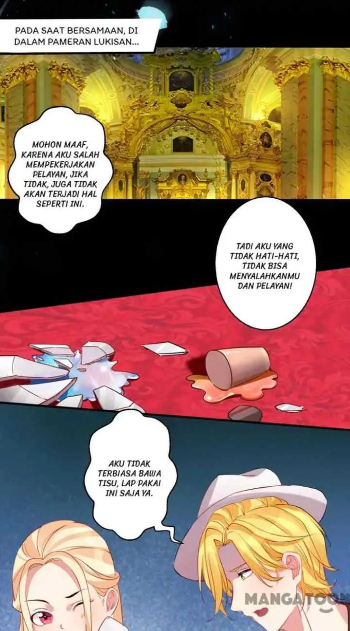 Fairy Match-Maker's Mortal Lover chapter 23 halaman 14