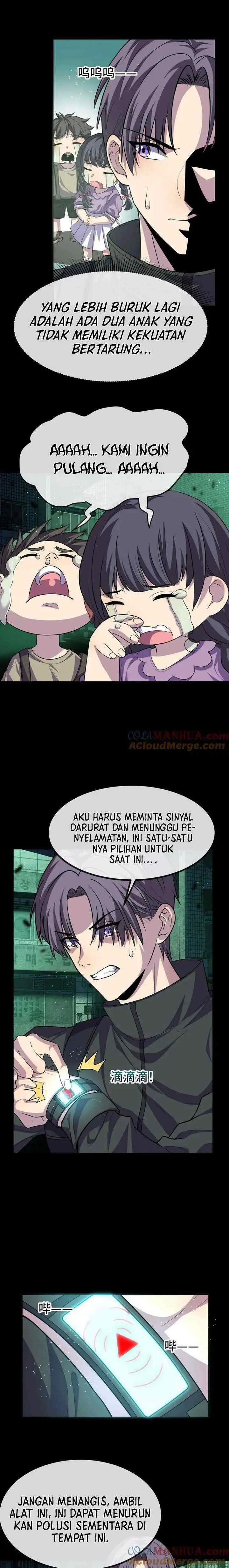 Doomsayer of the Bloodline: Judging the Divine! chapter 13 halaman 10