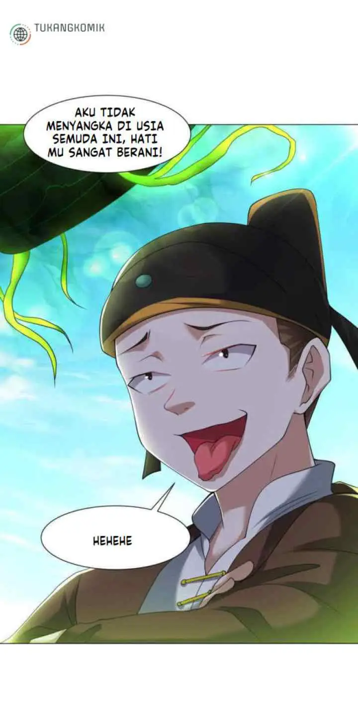 Dao Yin chapter 143 halaman 6